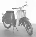 KR 50     47,6ccm  1,8LE    1959-1964